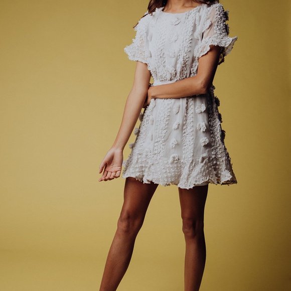 Clad & Cloth Dresses & Skirts - Clad & Cloth "Somebody to Love" Party Dress